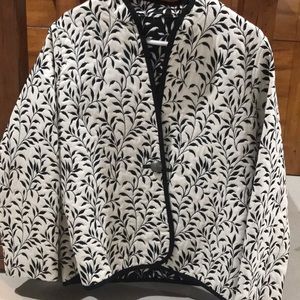 Trimdin artisan jacket REVERSIBLE